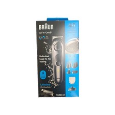 BL Braun Trimmer All-In-One 5 (9-In-1) Kit 40 Settings picture