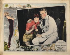 Old Movie Photo Venus Of The South Seas Lobby Card Annette Kellerman Roland picture