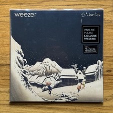 Weezer - Pinkerton Vinyl Me Please vinyl READ DESCRIPTION picture