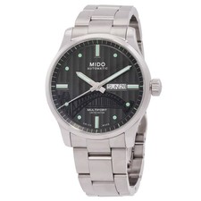 Mido Limited Edition Multifort IBA Automatic Men's Watch M0054301106181 picture