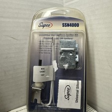 Supco SSN4000 Silicone Nitride Universal Hot Surface Igniter Kit New/Sealed picture