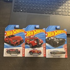 New 2026 Hot Wheels N Case Target Red Edition Lot Supra Firebird Pass'n Gasser picture