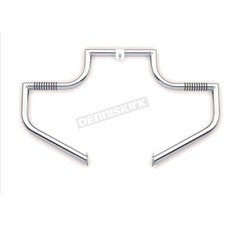 Lindby Custom Chrome Linbar Highway Bar - 116-1 picture