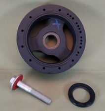 GM Harmonic Balancer/Seal/Bolt Kit,C6 Corvette,2005-07,6.0L picture