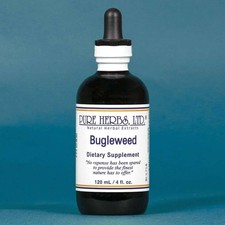 Pure Herbs: Bugleweed - 4 oz. (Natural Herbal Extracts) picture