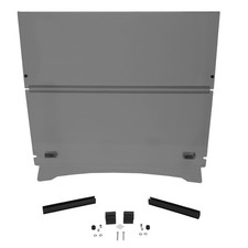 Folding Windshield for ICON i20, i40, i60 & Advanced EV EV1 Models (Tinted) picture