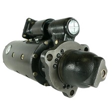 Starter For Delco 50Mt 24 Volt 11 Teeth Caterpillar Kenworth Others 410-12408 picture