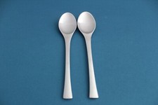 Dansk ODIN Germany Teaspoons (Set of 2) Satin Stainless 6 3/8