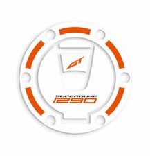 Protective Fuel Tank Cap Resin 3D For KTM 1290 Superduke GT 2019 GP-606 W picture