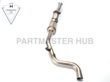 2014-2019 Land Rover Left Driver Catalytic Converter Pipe AJ126 3.0L V6 S/C picture