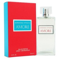 ADRIENNE VITTADINI AMORE EAU DE PARFUM 2.5fl oz Sealed New Box picture