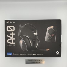 ASTRO Gaming A40 Headset + MixAmp Pro TR A40TR-MAP-002 PS4 PC 3.5mm USB Mic picture