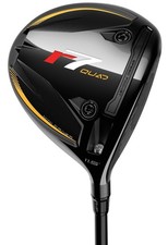 TaylorMade r7 Quad Mini 13.5* Driver Regular Fujikura Speeder MD 5 Very Good picture