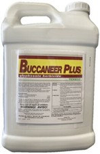 Buccaneer Plus - 2.5 Gallon - compare to Credit 41 Extra, Roundup NO SALES: CA picture