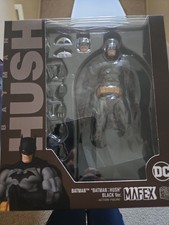Medicom Batman Hush (Black Version) Mafex 6 inch Action Figure - FEB208291 picture