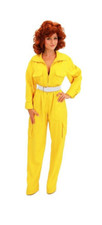 April O' Neil Teenage Mutant Ninja Turtles TMNT Halloween Cosplay Costume picture