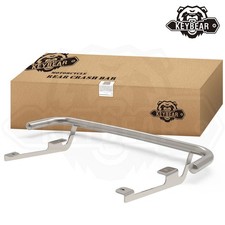 Harley Davidson Rear Crash Bar for 2009-2024 Triglide/2020-2022 CVO Tri Glide Gu picture