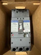 SFHA36AT0250 GE 250 Amp Frame 600V 3 Pole Bolt On Circuit Breaker New in Box picture