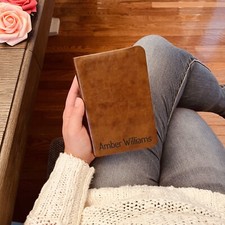 Personalized ESV Compact Bible with Name Engraved, ESV Bible Custom Engraved picture