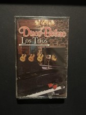 Disco Bolero by Los Trios (Cassette, Aug-1999, Fonovisa) picture