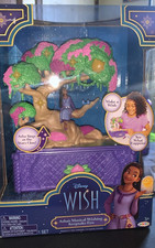 Disney Asha’s Musical Light Up Wishing Keepsake Box Toy picture