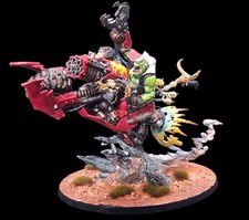 Wazdakka Gutsmek Pro Painted picture