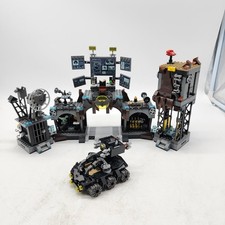 76122 LEGO DC Batman: Batcave Clayface Invasion Set - No MiniFigs No Box/Manual picture
