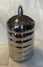 Beautiful & Shiny Alessi Stainless Steel Kitchen Box - CB02 picture