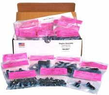 1970-1974 Mopar 318 360 Master Engine Bolt Kit OEM Correct AMK 70-LA picture