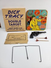 Vintage 1941 Marx Dick Tracy 