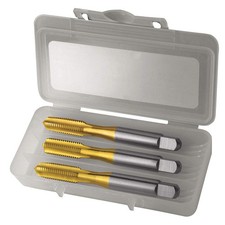 GREENFIELD THREADING 174533 Tap Set,Inch,5/16