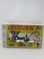 Operation Fallout S.P.E.C.I.A.L Edition Board Game Skill Game Special Ed. NISB picture