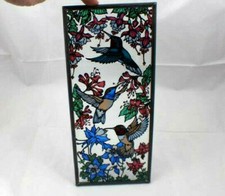 Suncatcher Humming Birds Vintage Three Birds Flying  408 Main Ltd 11 1/2