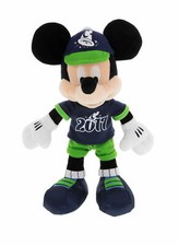 2017 Plush Mickey Mouse as Baseball Player 9