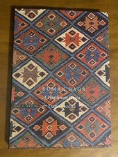 Sumak Bags of Northwest Persia and Transcaucasia by John T. Wertime (1998, HC) picture