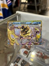 Greninja Break 41/122 Holo Pokémon TCG ME: 30th Celebration NM/MT picture