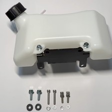 10683 FUEL GAS TANK KIT SUIT FOR EARTHQUAKE VIPER ENGINE MC33 MC440 E43 43CC C picture