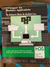 VP-Expert for Business Applications picture