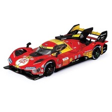 1:43rd Ferrari 499P Le Mans 2024 Winner #50 Red picture