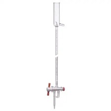 Kimble Chase 17054F-25 Straight Bore Buret, Borosilicate Glass picture
