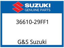 Suzuki OEM Part 36610-29FF1 HARNESS WIRING picture