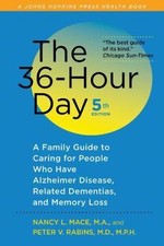 The 36-Hour Day: A Family Guide to Caring for People Who Have Alzheimer... picture
