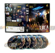 L.U.C.A. : THE BEGINNING - COMPLETE KOREAN TV SERIES DVD BOX SET (1-12 EPS) picture