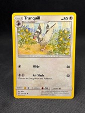 Tranquill 175/236 Uncommon Unified Minds Pokemon Lightly Played picture