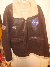 Hudson Nasa Sherling Bomber Flight Very Rare Item picture