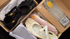 Vibram FiveFingers V-Soul Women's Barefoot Training Yoga Shoes Colors US 6-10 picture