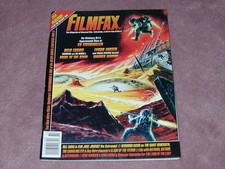 FILMFAX # 114, Ed Emshwiller, Lynda Carter Wonder Woman, Lugosi,  picture