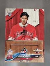 2018 Topps Opening Day - Shohei Ohtani #200 (RC) picture
