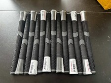New 13pcs Sonar+ Black Out Golf Grips Standard+ Midsize+ .600 Round Core picture