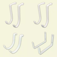 Overhead Ceiling Mount Storage Rack Accessory Kit picture